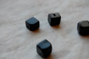Bakelite buttons