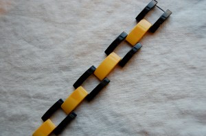 Bakelite bracelet