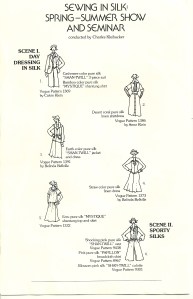 Spring fashion show #1-1