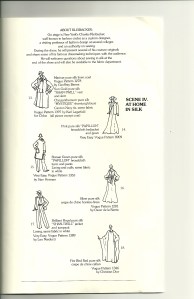 Spring fashion show #3