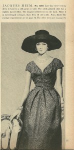 Yellow linen dress 3