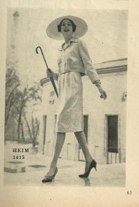 Yellow linen dress 4