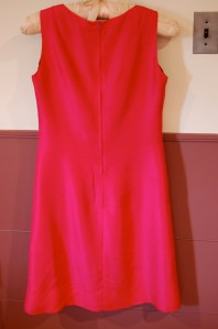 Pierre Cardin dress