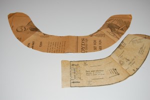 silk tunic with shell buttons