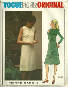Pierre Cardin dress