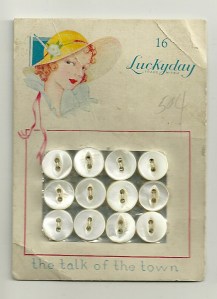 Shell buttons 3