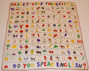 Parlez vous francais