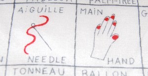 Parlous vous francais