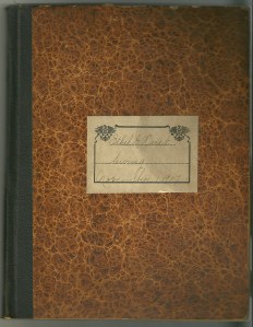 Ethel's sewing book 1