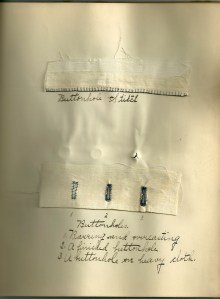 Ethel's sewing book 6