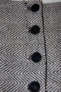 My buttons of choice!