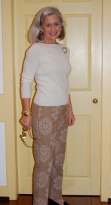 Kind of a side view.