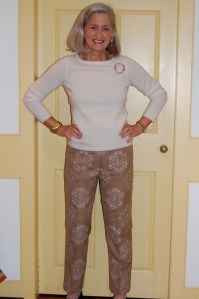 Here they are, all finished!