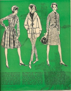 VPB called this coat a "direct steal from the cowboys's sheepskin original."