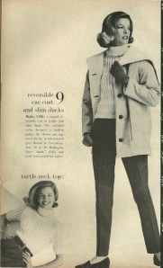 Coats of certain length -4