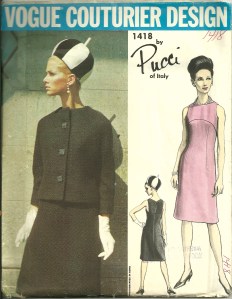 Is it the hat that makes this ensemble so appealing - or just good styling?