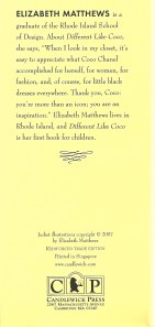 Click on the window for an enlarged view. PLEASE NOTE THAT ALL ILLUSTRATIONS ARE COPYRIGHT 2007, THE CANDLEWICK PRESS.