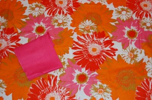 Tunic sundress fabric