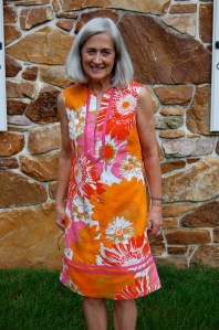 What a comfortable dress!