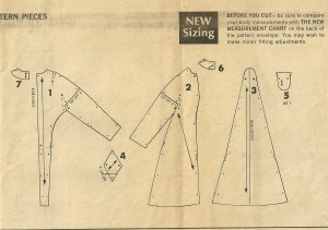 If you look carefully at these line drawings, it's obvious that "plaids" would not work.