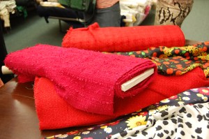 So many charmeuses from which to choose.