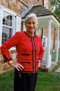 I can't believe it's finished!