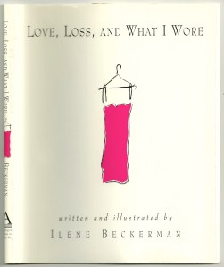 This book was published in 1995 by Algonquin Books of Chapel Hill.  All illustrations are copyright 1995 by Ilene Beckerman.