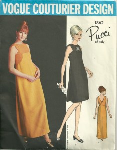 Wrap dress - 5 (Pucci)