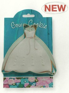 Cookie cutter fashion - gown