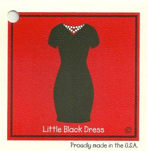 The tags which come with the cutters are as charming as the cutters themselves! (All images copyright by Ann Clark Ltd.)