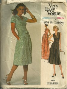 Pearls required - DvF pattern