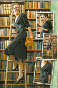 Pearls required - LBD book