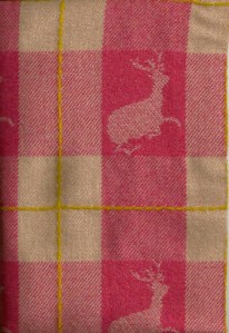 Wyncken, Blyncken and Nod - fabric