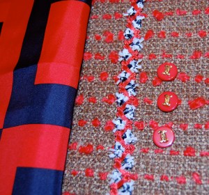 And here with the other trim.