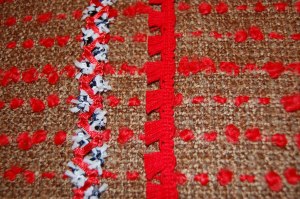 Here are the two trims I had chosen.