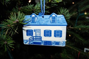 The Dressmaker's House