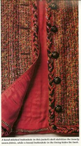 The Second Time Around - grosgrain ex