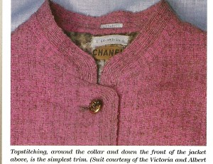 The Second Time Around - mandarin collar ex 1