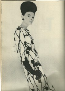 How I would love to find a piece of this silk tucked away in some drawer!