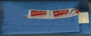Thoughts on Fabric - Moygashel w: tag