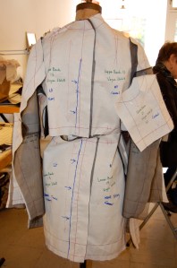 And here is the back.