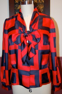 The Necessary Blouse