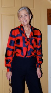 I think the bow is just about perfect.