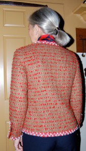 The Necessary Blouse