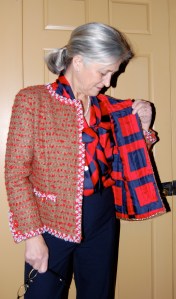 The Necessary Blouse