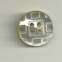 The Necessary Blouse - button