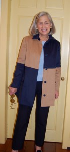 I like it worn open as well...