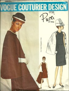 Pucci - pattern envelope