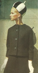 A Fascinating foundation -picture of Pucci jacket