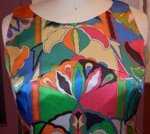 If you look closely, you can see the yoke seam.